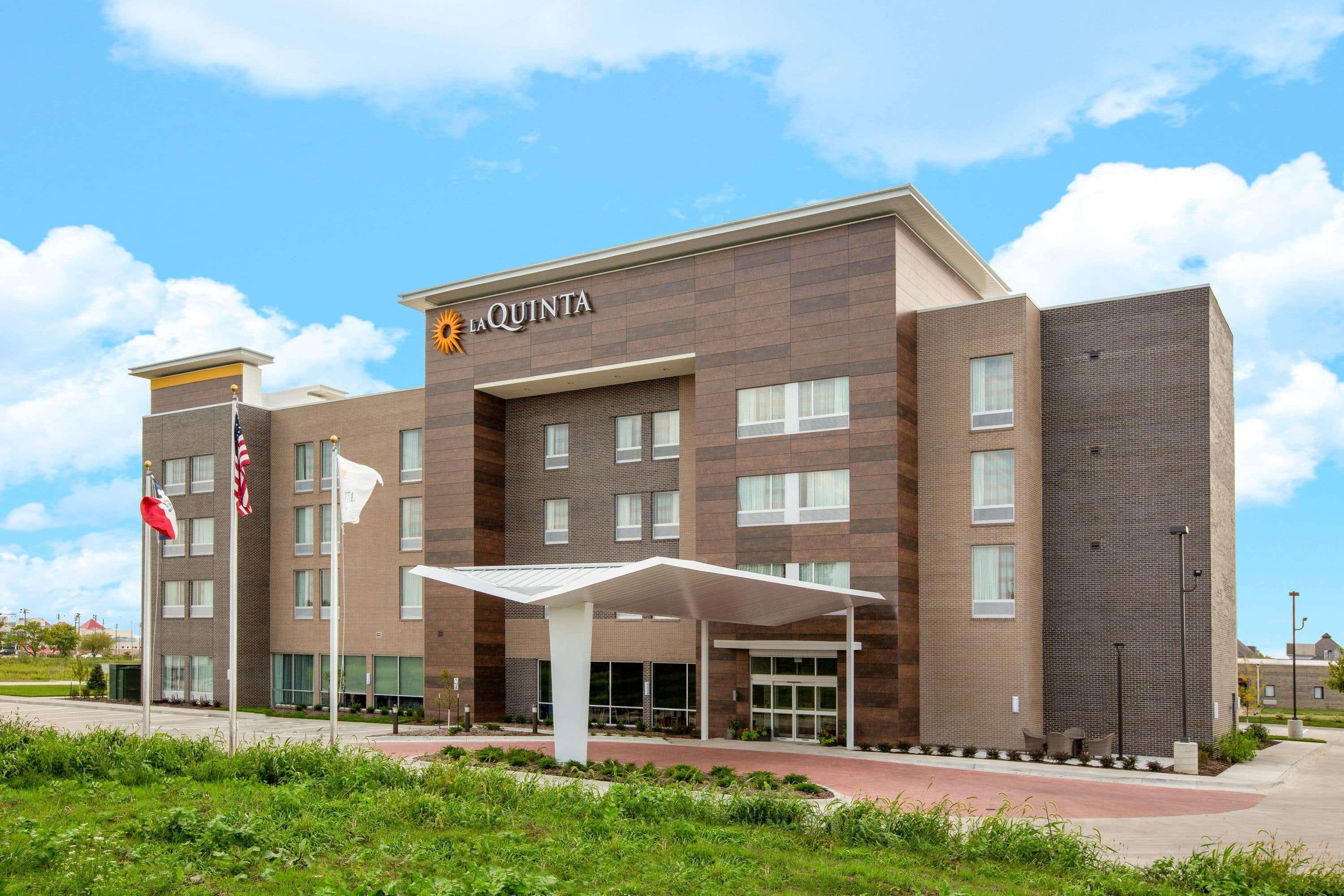 La Quinta By Wyndham Altoona Des Moines Hotel Екстериор снимка